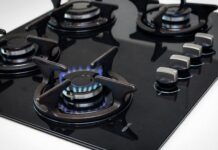 Dlaczego kuchenka gazowa nie ma iskry?