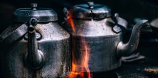 Jak zapalić kuchenkę gazową bez zapałek?