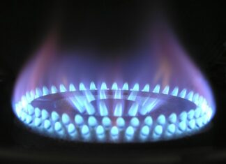 Jak zbudowany jest palnik gazowy?